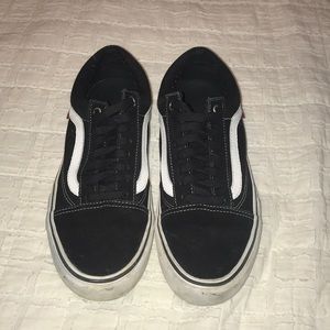 Vans Old Skool skate shoes